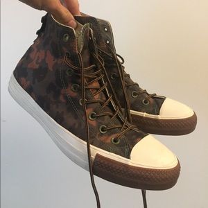 CONVERSE LIMITED EDITION CORDURA CHUCK TAYLOR